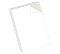 Etichette Resistenti All'acqua A Prova Lacrime Impermeabile Resistente Alla Lacrima Per Un'identificazione Chiara 4x6 Pollici 100pcs/pacco Adesivi Resistenti Alla Lacrime