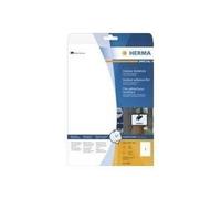 Etichette resistenti alle intemperie HERMA 210,0 x 297,0 mm bianche NEW