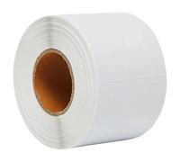 Etichette rimovibili Easy Peel 75 X 120 mm, 300 fogli/rotolo, carta termica impermeabile antigraffio per uso su più superfici
