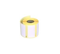 Etichette removibili Q-Connect per Dymo LabelWriter - multiuso 57x32 mm - rotolo 1000 etichette - KF18532