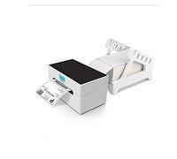 Etichette Stampante for codici a barre ad alta velocità USB Stampante termica Bluetooth Label Maker Sticker Shipping Express Label Stampante Stampanti termiche per etichette da tavolo(Color:Usb blueto