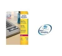 Avery-Zweckform L6013-20 Etichetta per cartellini e targhette 210 x 297 mm Pel