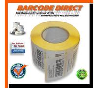 Etichette Termiche 50x30 mm carta termica Bixolon Zebra Datamax citizen toshiba