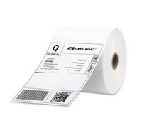 Etichette termiche Qoltec 100 x 150 | 500 etichette