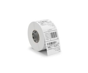 Etichette termiche - ZEBRA - Z-Select 2000D - 57x51mm - 1370 etichette per rotolo - Premium