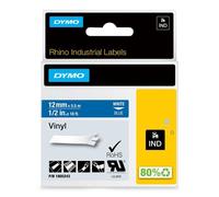 Dymo Nastro trasferimento termico Rhinopro 5000 1805243 Originale 12 mm x 5,5 m multicolor