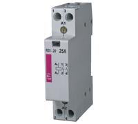ETICON Contattore modulare 25A 24V AC 2Z 0R R 25-20 002463501