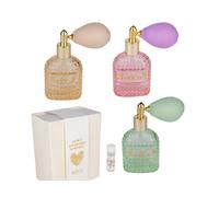 Etiemme Diffusore Spray Momenti Vetro Sfaccettato 12 cm 3 Col