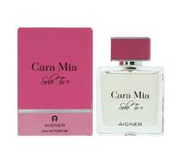 Aigner Cara Mia Solo Tu Eau de Parfum da donna 50 ml