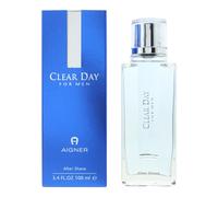Etienne aigner Clear Day , Lozione Dopobarba, 100 ml