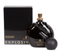 Etienne Aigner Explosive 3 x 100 Ml. Eau De Toilette EDT Spray per Donna