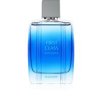 Aigner First Class Explorer Eau de Toilette da uomo 100 ml