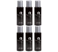 Etienne Aigner NO2 Deodorante 6 X 150ml Spray per Uomo Deodorante Nautural Spray