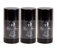 Etienne Aigner NO2 Deodorante Roll On 3 X 75g Deodorante per Uomo