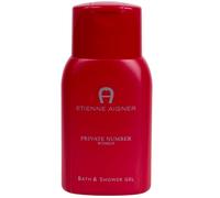 Etienne Aigner PRIVATE NUMBER 1 X 250Ml Gel Doccia Donna