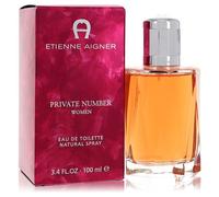 ETIENNE AIGNER PRIVATE NUMBER Eau De Toilette 100 ml for Women