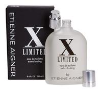 Etienne Aigner X LIMITED 1 X 250 ML. Eau De Toilette EdT UNISEX XXL Confezione