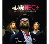 Etienne -and Nec+ Band- Mbappe Time Will Tell (Vinyl LP)