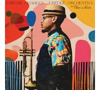 Etienne Charles & Creole Orchestra - Etienne Charles - Creole Orchestra
