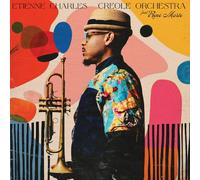 Etienne Charles & Creole Orchestra Etienne Charles & Creole Orchestra (CD)