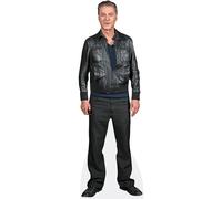 Etienne Daho (Leather Jacket) a grandezza naturale