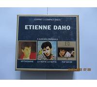 Etienne Daho - Mythomane, La Notte, Pop Satori