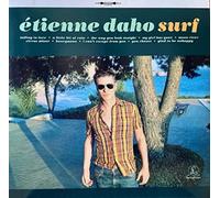 etienne daho - surf - orange and yellow vinyl