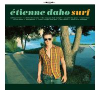 Étienne Daho Surf - Orange & Yellow Colored Vinyl (Vinyl LP)