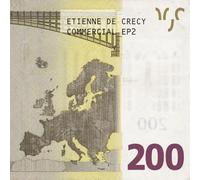 Etienne De Crecy - Commercial Ep 2 (12")