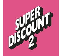 Etienne De Crecy - Super Discount 2 (4 LP)