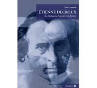 Étienne Decroux. La statuaria mobile e le azioni - 2015 - Titivil