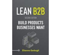 Étienne Garbugli Lean B2B (Tascabile) Lean B2B