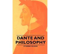 Etienne Gilson Dante And Phlosophy (Tascabile)