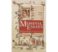 Étienne Gilson Medieval Essays (Tascabile)