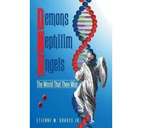 Etienne M Graves Demons Nephilim Angels (Tascabile)