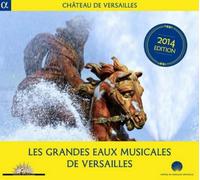 Etienne Moulinie Les Grandes Eaux Musicales De Versailles (CD) Album
