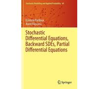Etienne Pardoux Stochastic Differential Equations, Backward S (Copertina rigida)