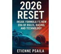 Etienne Psaila 2026 Reset (Tascabile)