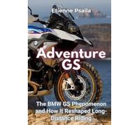 Etienne Psaila Adventure GS (Tascabile)