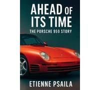 Etienne Psaila Ahead of Its Time (Tascabile)