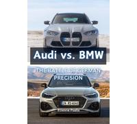 Etienne Psaila Audi vs. BMW (Tascabile)