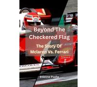 Etienne Psaila Beyond The Checkered Flag (Tascabile)