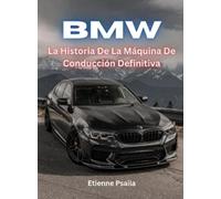 Etienne Psaila BMW (Copertina rigida)