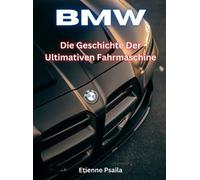 Etienne Psaila BMW (Copertina rigida)