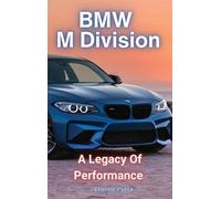Etienne Psaila BMW M Division (Copertina rigida)