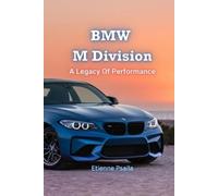 Etienne Psaila BMW M Division (Tascabile)