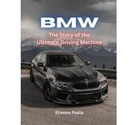 Etienne Psaila Bmw (Tascabile)