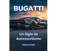 Etienne Psaila Bugatti (Copertina rigida)