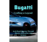 Etienne Psaila Bugatti (Tascabile)