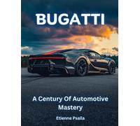 Etienne Psaila Bugatti (Tascabile)